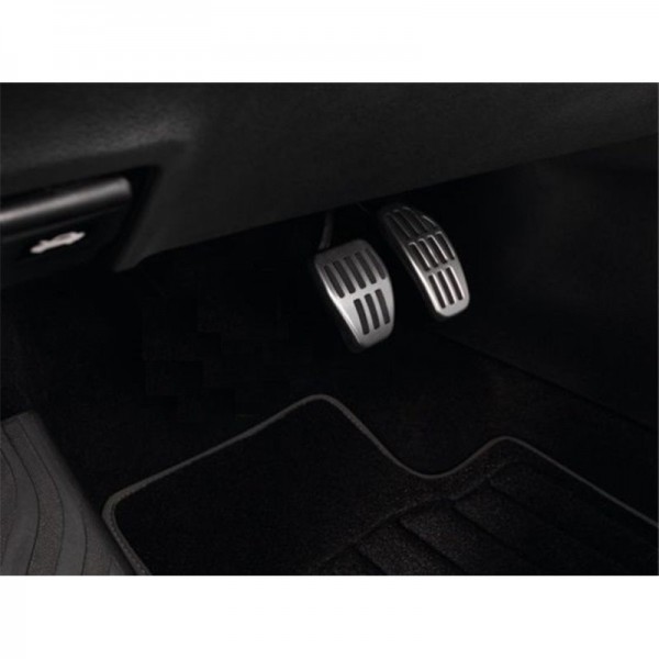 Pedales deportivos Caja de cambios automática ORIGINAL RENAULT Megane IV, 8201629832