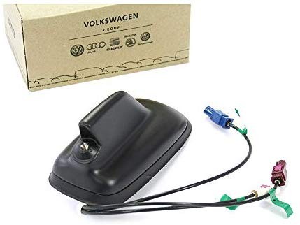 Base antena GPS navigateur ORIGINAL SEAT SKODA VW 6R0035501C