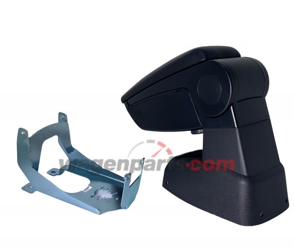 Reposabrazos central negro ORIGINAL PEUGEOT 208 Hatchback, 1606631280