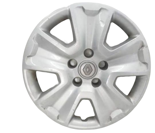 Tapacubos (1 ud) Gris plateado ORIGINAL RENAULT Kadjar, 403156356R