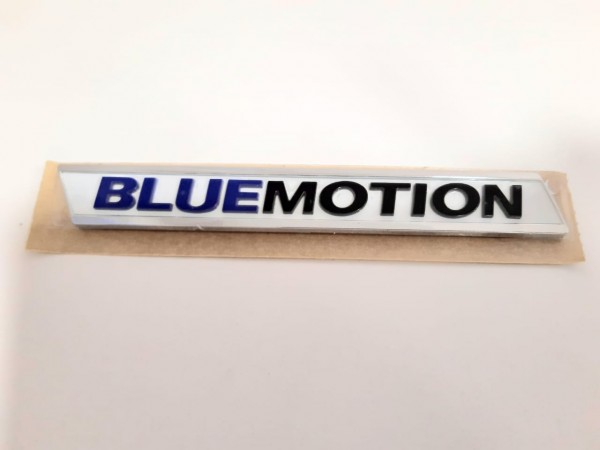 Emblema Logo Bluemotion ORIGINAL VW Golf 7 3G0853679CWB