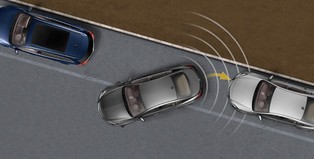 Kit basico para el aparcamiento asistido ORIGINAL OPEL INSIGNIA 93199786