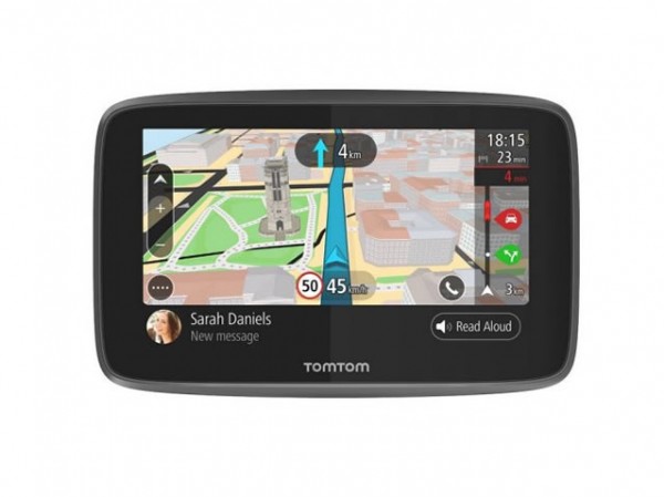 TomTom GO 620 45 paises (Mapas de por vida) ORIGINAL 000051818CK