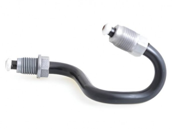 Tubería freno desde pieza unión hasta latiguillo freno der. tras ORIGINAL SEAT VW,1K0611764H