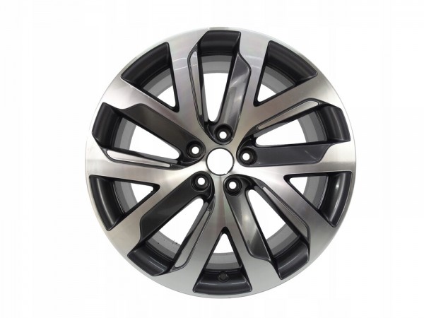 Llanta aluminio 19 pulgadas ORIGINAL RENAULT Espace V, 403009818R