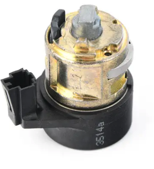 Cilindro cierre conmut. enc. bombín de cierre sin llave ORIGINAL AUDI SKODA,107905855KG