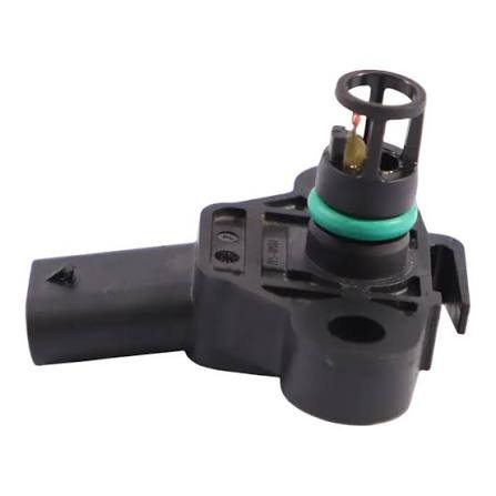 Sensor de presion instalacion aspiracion ORIGINAL AUDI VW SEAT, 04E906051N