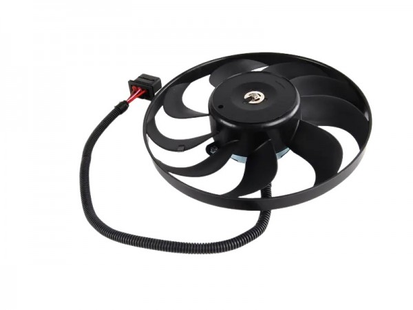 Ventilador de radiador VIKA compatible VW SKODA SEAT 220/60W, 1C0959455C