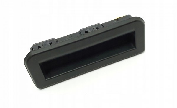 Pulsador para accionamiento del portón trasero ORIGINAL VW SEAT AUDI SKODA,6V0827566