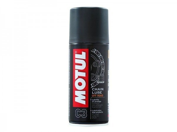 MOTUL C3 CHAIN LUBE OFF ROAD 'Lubricante para cadena de moto todoterreno' 106346