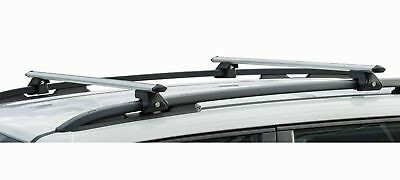 Soporte base de Aluminio con raíles en el techo ORIGINAL OPEL COMBO 39165745