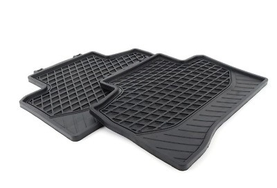 Juego (2 udes) Alfombrillas impermeables 'clásicas' ORIGINAL MERCEDES-BENZ, A25368038039G33