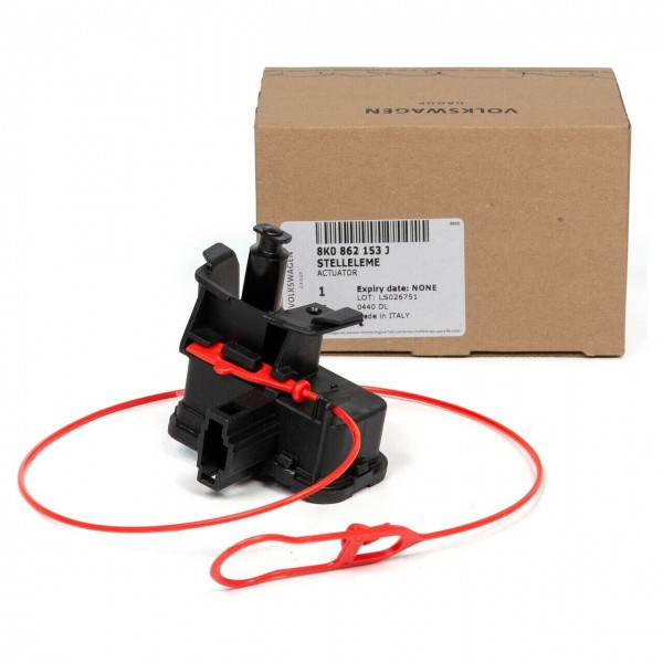 Elemento regulacion del depósito de combustible ORIGINAL AUDI A4,A5,Q5,8K0862153J