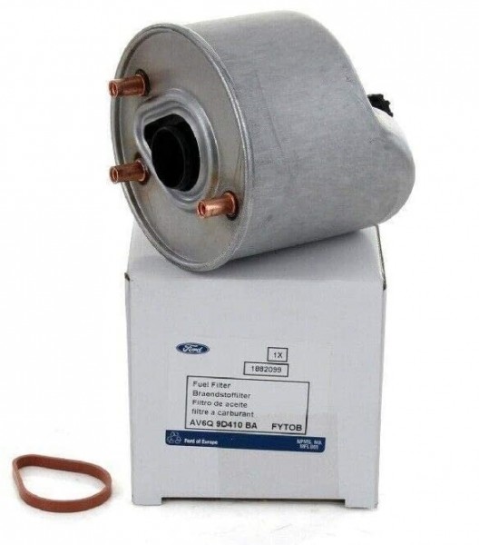 Filtro de Combustible para motor 1.4 & 1.5 Tdci ORIGINAL FORD AV6Q-9D410-BA