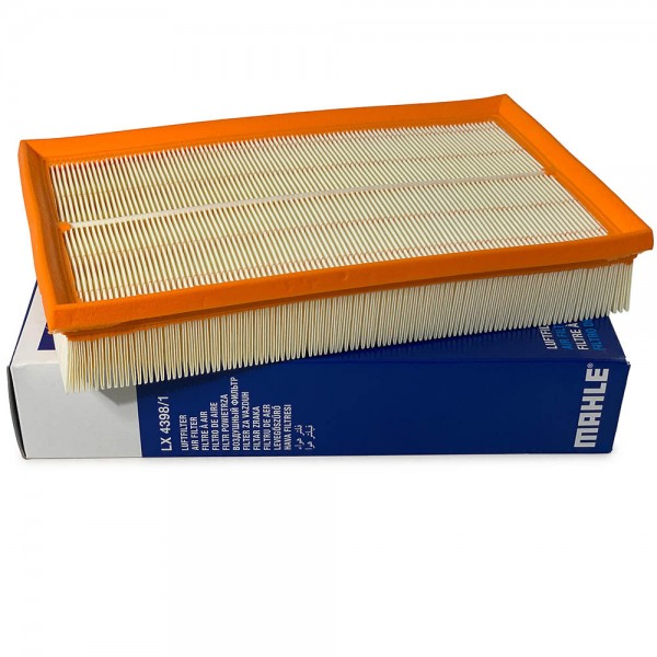 Filtro de Aire MAHLE para motores '1.0 TSI/ 1.5 TSI, 35 TFSI Mild Hybrid' LX4398/1