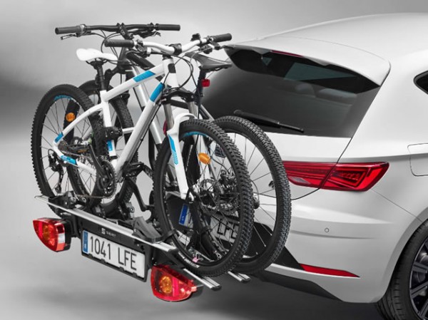 Juego de ampliación para portabicicletas ORIGINAL SEAT 000071128J