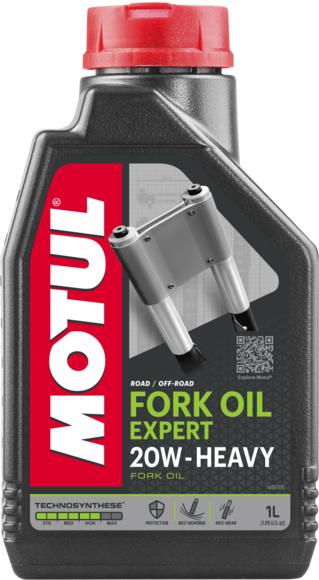 Motul FORK OIL EXPERT HEAVY 20W 1 Litro 105928