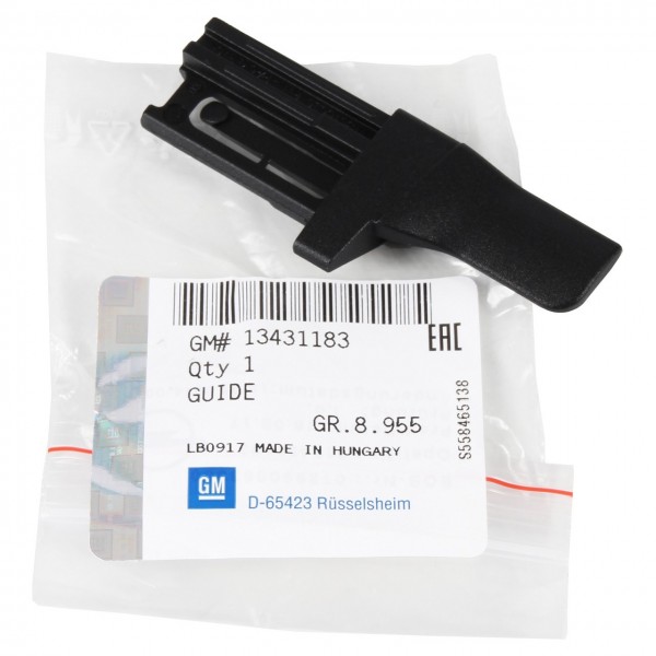 Soporte tapa del compartimento de carga 'derecha' ORIGINAL OPEL Astra J,13431183