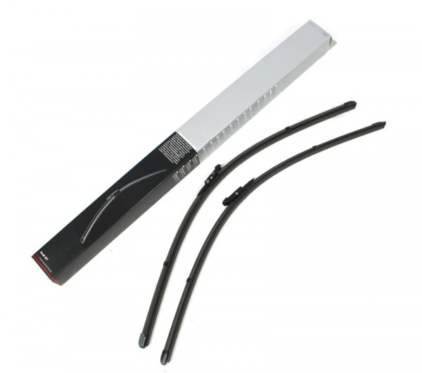 Kit Escobillas limpiaparabrisas delanteras 'Aero' ORIGINAL VW SKODA AUDI 4L1998002