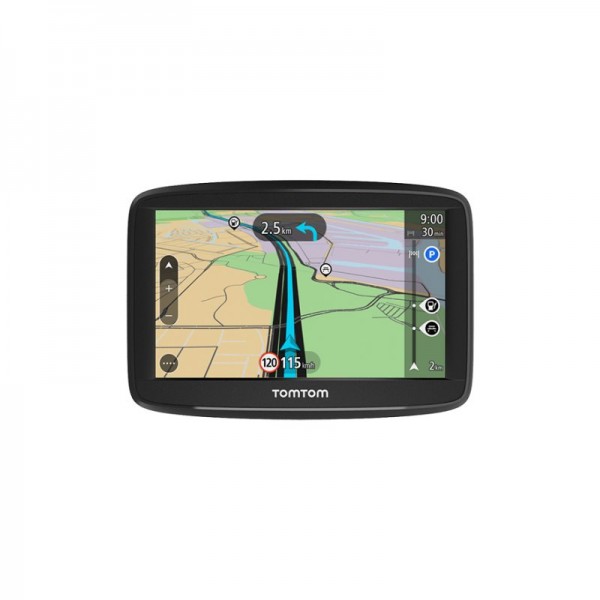 Tom Tom Start 42 (Mapas de por vida) ORIGINAL RENAULT, 7711577895