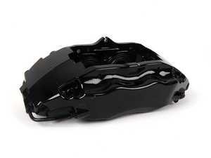 Pinza fija 'Derecha' sin pastilla freno color negro ORIGINAL AUDI A8, S8 Quattro 4D0615108D