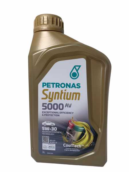 Petronas SYNTIUM 5000 AV 5W30 1Litro 70950E18EU
