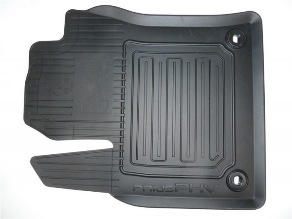 Juego (4 udes) Alfombrillas Goma ORIGINAL TOYOTA Prius, PW21047010