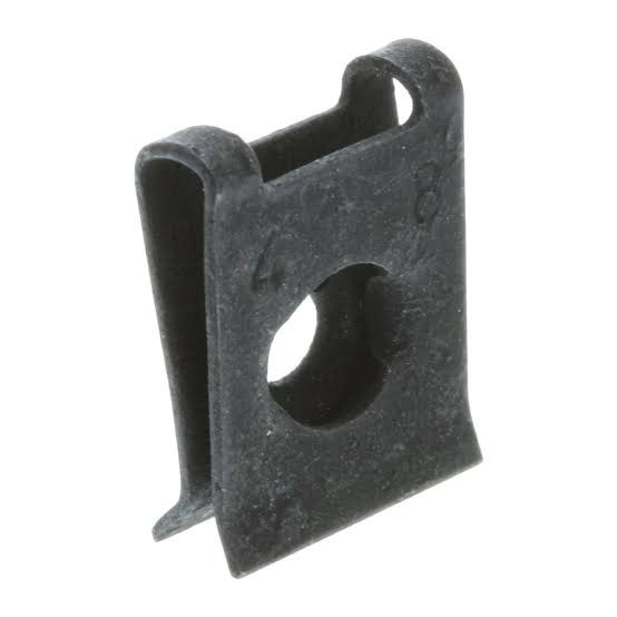 Tuerca gatillo 4,8X16,5X13 insonorizante Revestimiento de los bajos ORIGINAL SEAT VW, N0154391