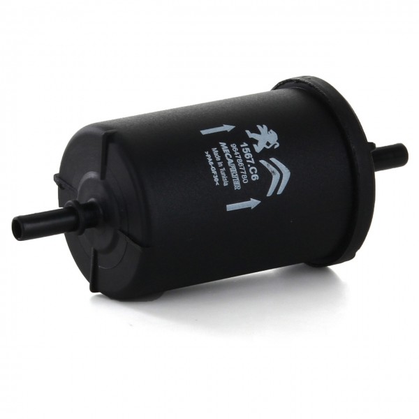 Filtro de Combustible ORIGINAL PSA Berlingo, C2, C3, C4, C5, C6, C8, DS3,1567C6