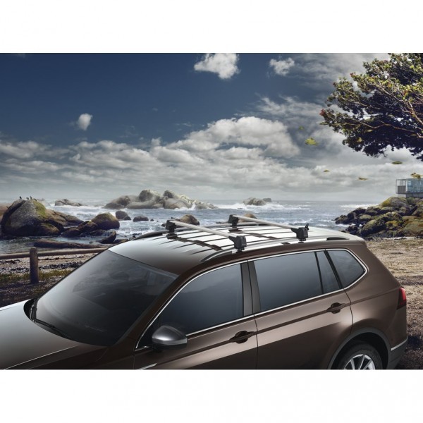 Barras Portaequipajes ORIGINAL VW Tiguan II (2D) 5NL071151A