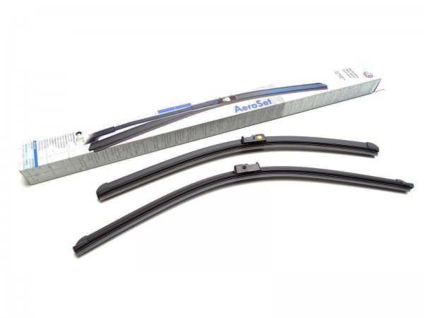 Kit escobillas limpiaparabrisas Aerowischer ORIGINAL VW Golf 4 IV 1J0998002A