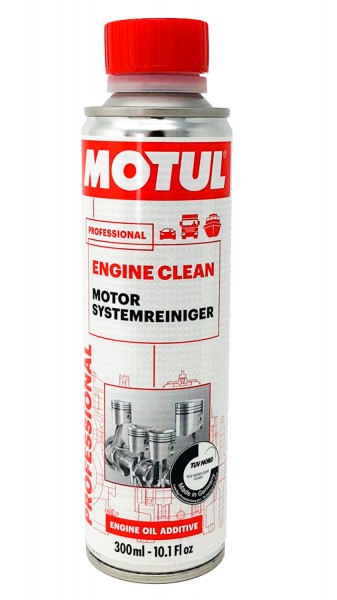 Motul ENGINE CLEAN AUTO 300ml 108119