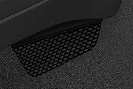 Red portaobjetos para consola ORIGINAL SEAT Mii 1SL017221