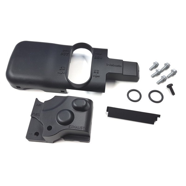 Juego guarnecidos (Calentador de estacionamiento) ORIGINAL SEAT AUDI SKODA VW, 5Q0898021