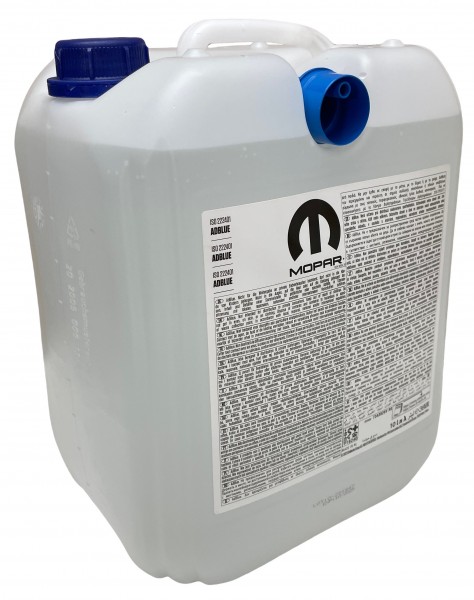 Aditivo Combustible ADBLUE ‘ISO 22241’ 10 litros ORIGINAL PEUGEOT CITROËN, 1660724480