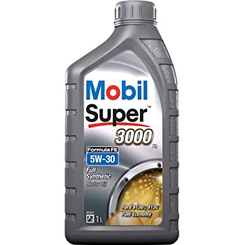 MOBIL SUPER 3000 X1 FÓRMULA FE 5W-30 1 Litro, 151177