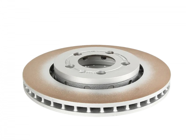 Disco de freno trasero ORIGINAL VW AUDI SEAT SKODA 8N0615601B