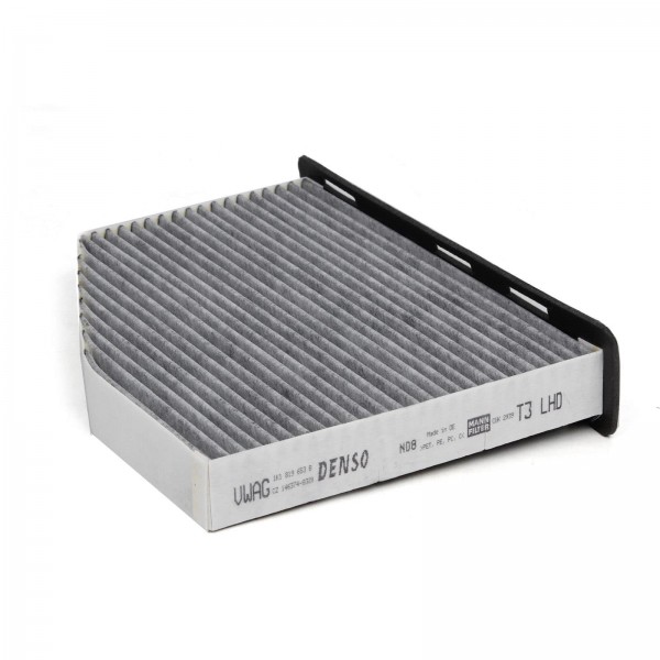 Filtro de Habitáculo ORIGINAL VW Beetle Caddy CC Golf Plus 5 V 6 VI Audi A3 Q3 TT 1K1819669