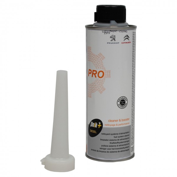 Aditivo Combustible (UNIK+ 300ml HDi Diesel) ORIGINAL PSA 1611332880