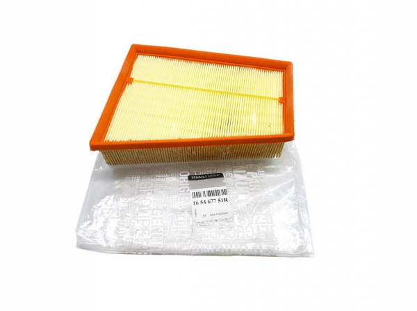 Filtro de Aire para "motores DCi, DCe" ORIGINAL RENAULT Megane III, Fluence, Scenic III 165467751R