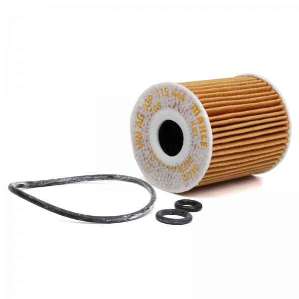 Filtro de Aceite ORIGINAL VW Polo SEAT Ibiza IV SKODA Fabia Roomster 1.2 TDI 03P115562