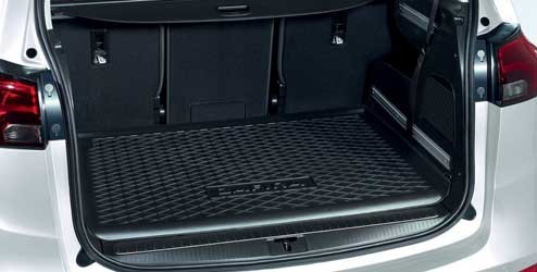 Bandeja rígida para el area de carga ORIGINAL OPEL ZAFIRA TOURER 13370506