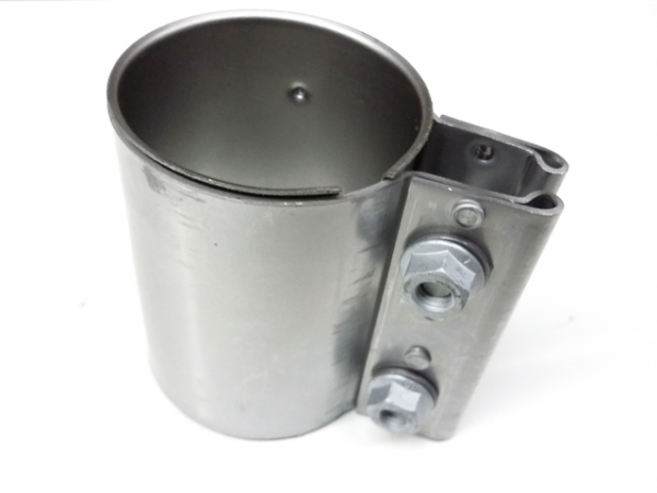 Abrazadera doble 'sistema de escape' ORIGINAL SEAT AUDI VW SKODA, 1K0253141T