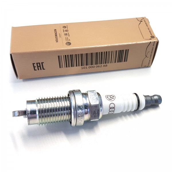 Bujía de encendido 'Longlife' Original SKODA VW AUDI SEAT, 101000062AB