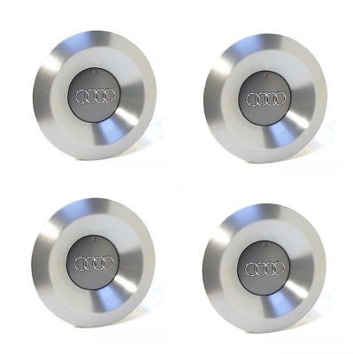 Juego Tapacubos (4 udes) color avussilber ORIGINAL AUDI A2 (8Z) 8Z0601165CZ17