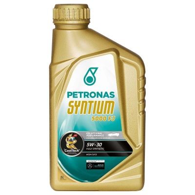Petronas SYNTIUM 5000 FJ 5W-30, 1 litro