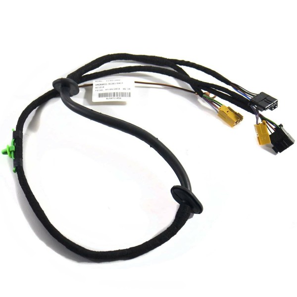 Cableado de bloqueo portón trasero izquierdo ORIGINAL SEAT Cordoba 6L5971145A