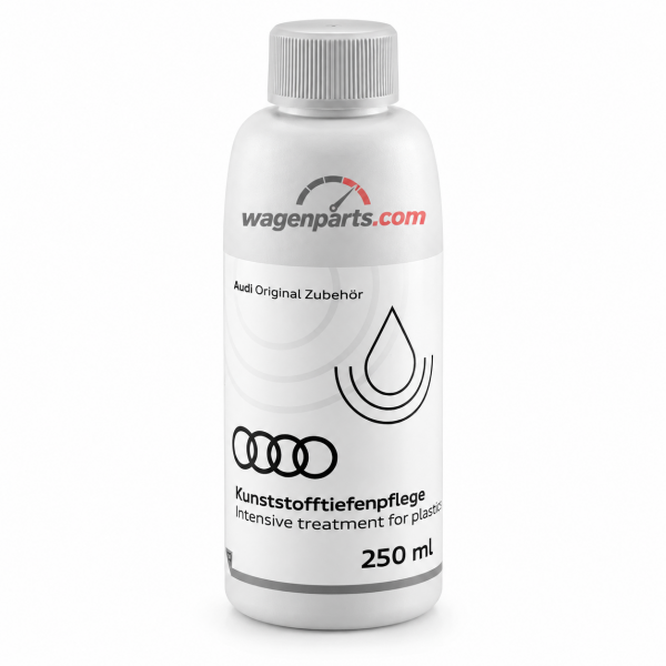 Renovador de plástico ORIGINAL AUDI 4K0096317, 250ml