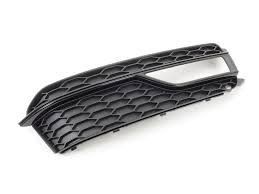 Rejilla conducción aire (lado derecho) ORIGINAL AUDI A5 (B8 8T) S-Line,8T0807682K01C