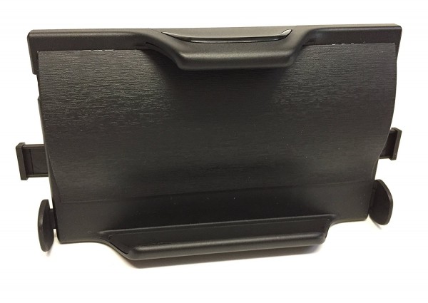 Soporte de Smartphone ORIGINAL OPEL ASTRA K PowerFlex Jet Black con cable USB 13471402